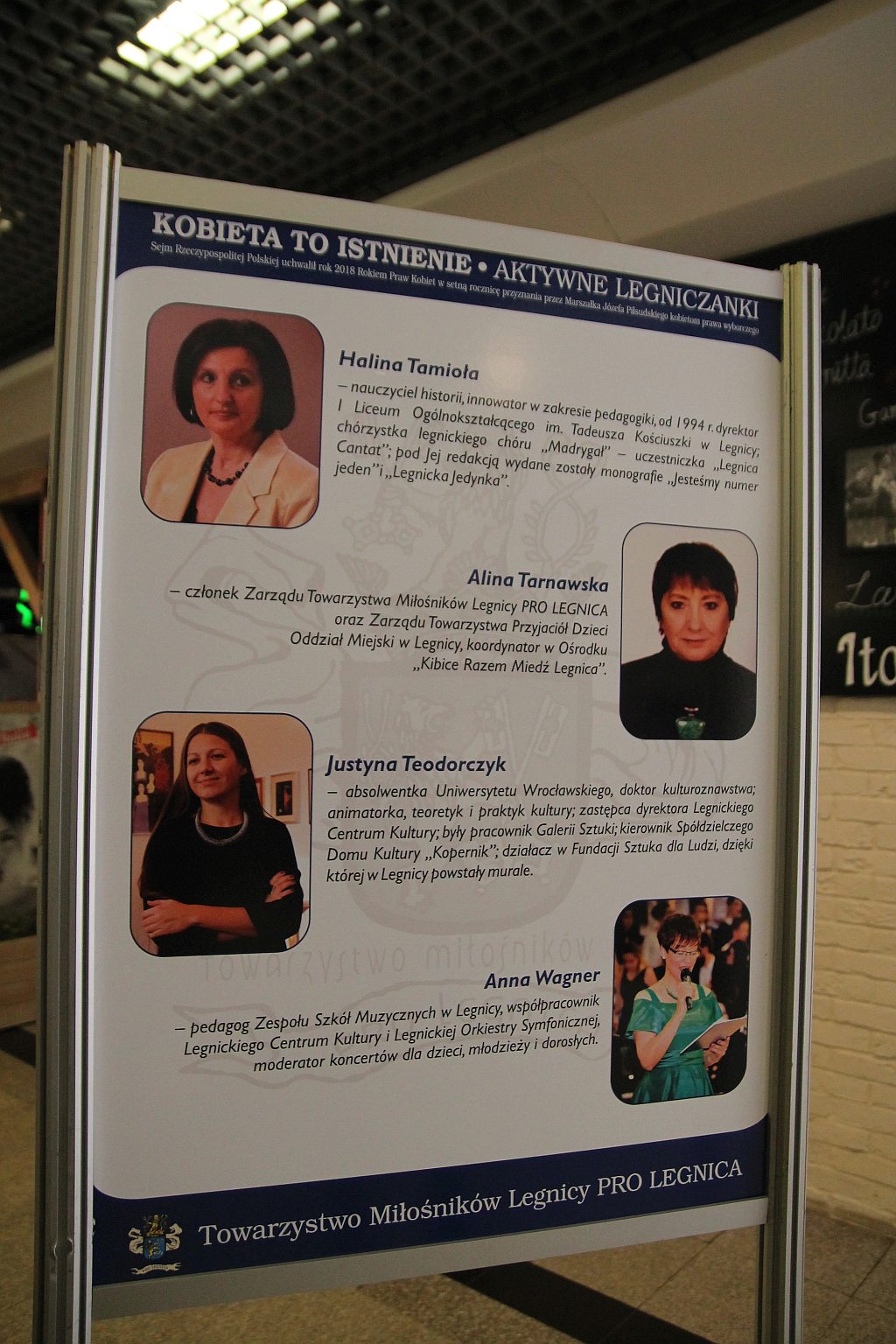 W Galerii Piastów odbył się „Dzień Kobiecych Inspiracji”