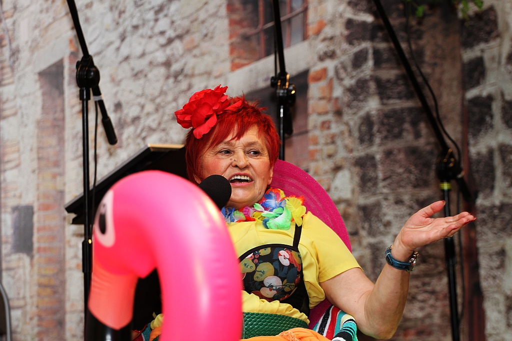W Prochowicach babskie show jakiego jeszcze nie było