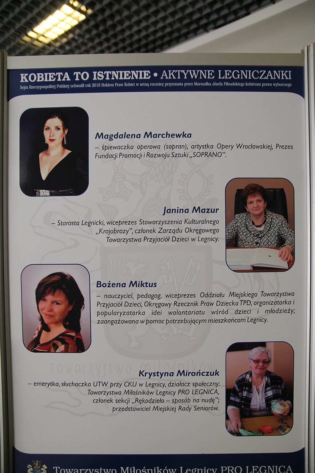 W Galerii Piastów odbył się „Dzień Kobiecych Inspiracji”