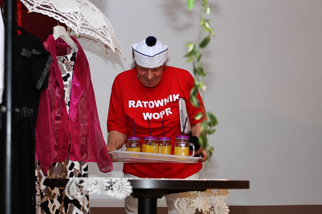 W Prochowicach babskie show jakiego jeszcze nie było