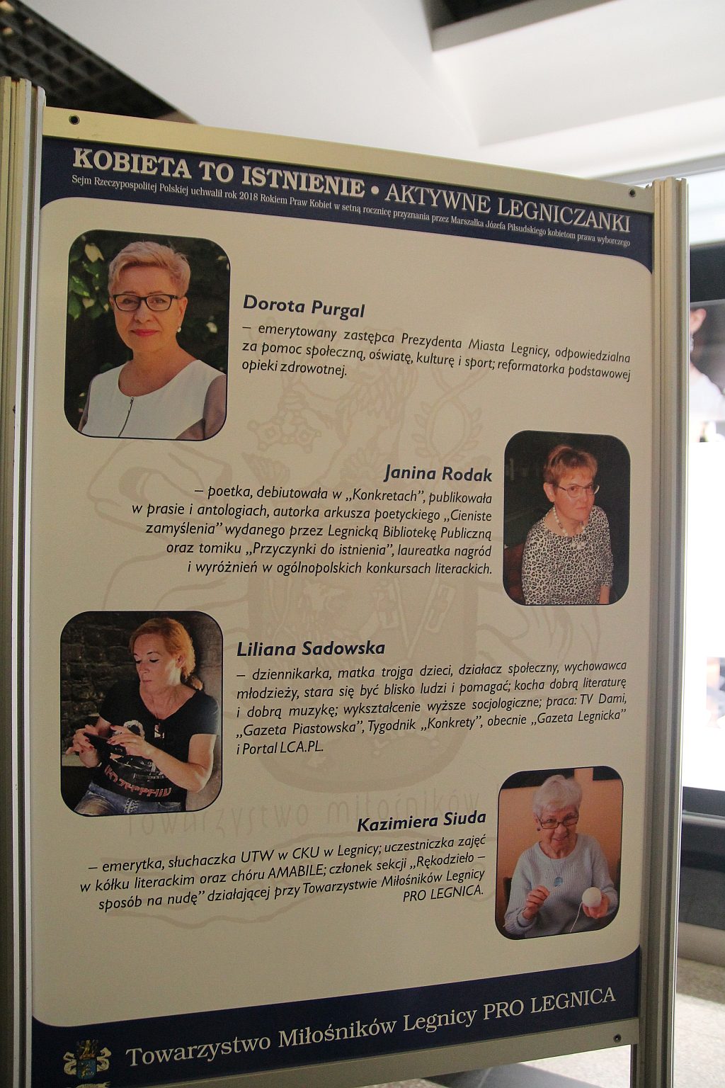 W Galerii Piastów odbył się „Dzień Kobiecych Inspiracji”