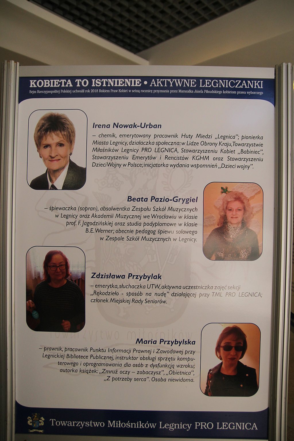 W Galerii Piastów odbył się „Dzień Kobiecych Inspiracji”