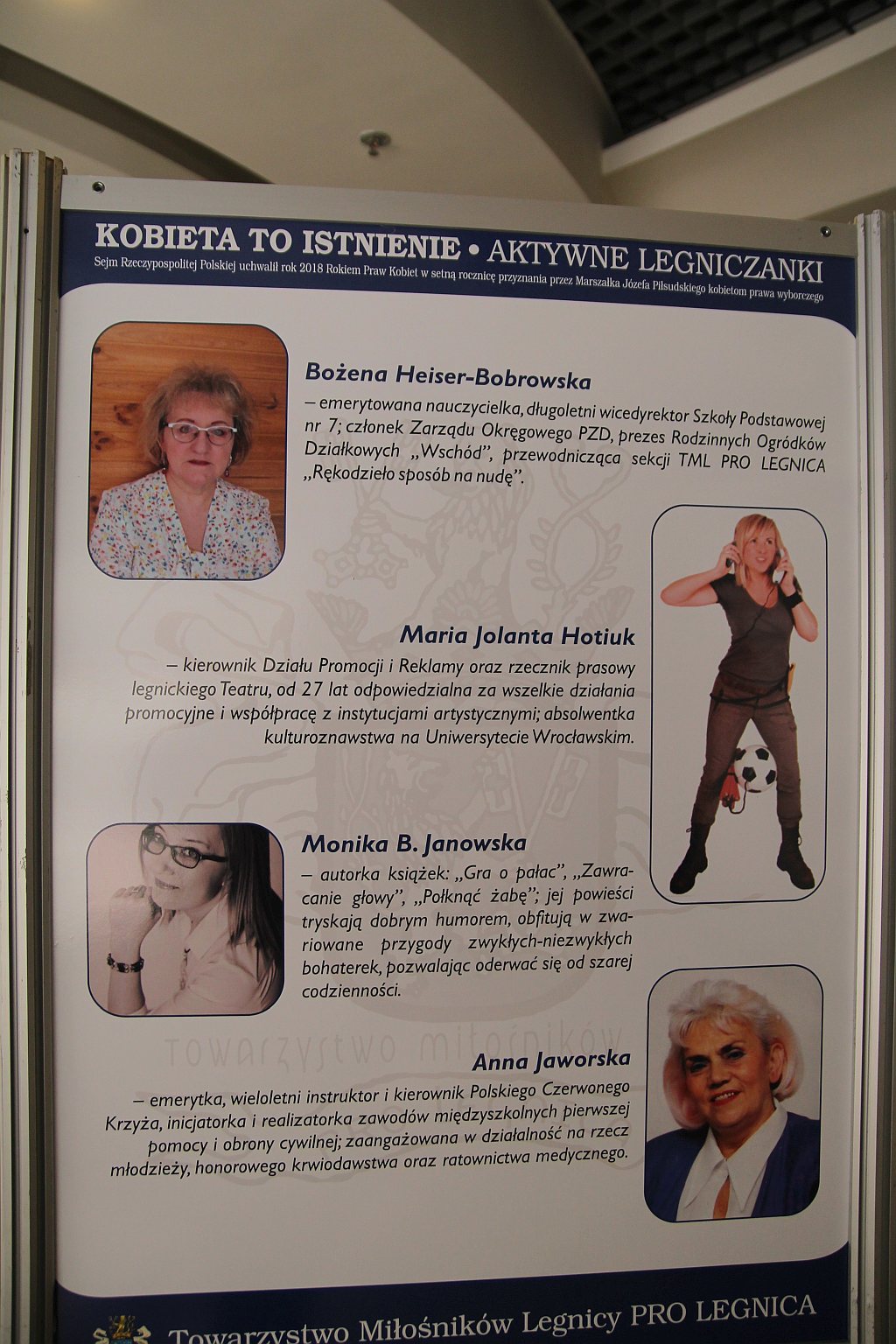 W Galerii Piastów odbył się „Dzień Kobiecych Inspiracji”