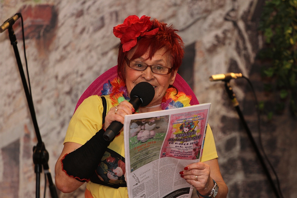 W Prochowicach babskie show jakiego jeszcze nie było