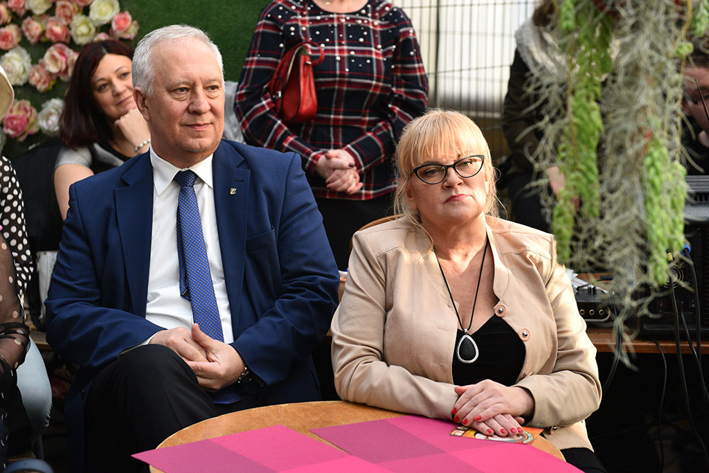 Kameralne spotkanie z Marzeną Kipiel – Sztuką