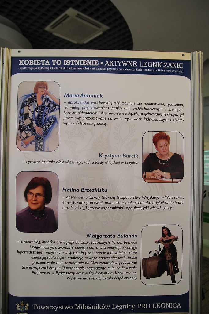 W Galerii Piastów odbył się „Dzień Kobiecych Inspiracji”
