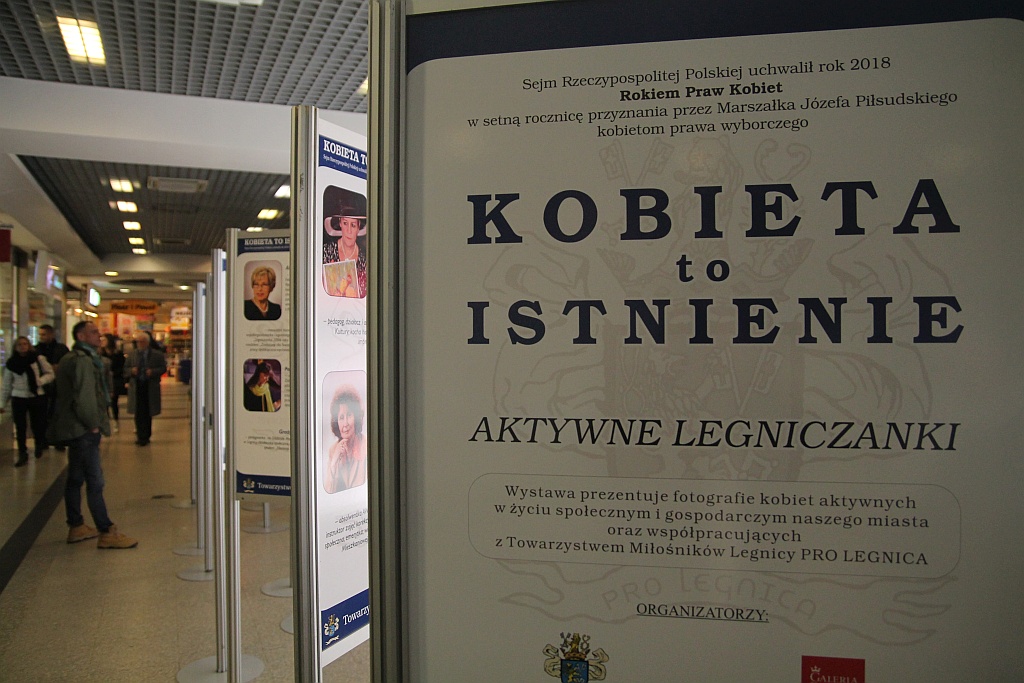 W Galerii Piastów odbył się „Dzień Kobiecych Inspiracji”