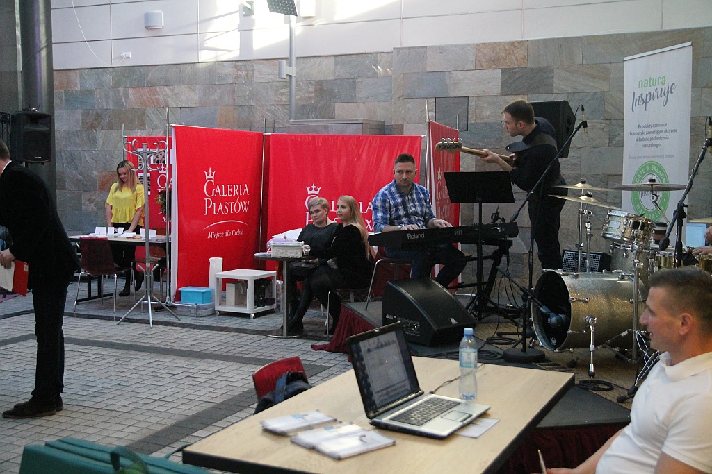 W Galerii Piastów odbył się „Dzień Kobiecych Inspiracji”