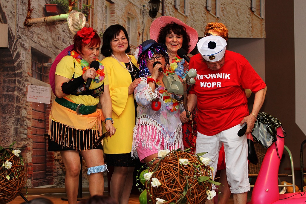 W Prochowicach babskie show jakiego jeszcze nie było