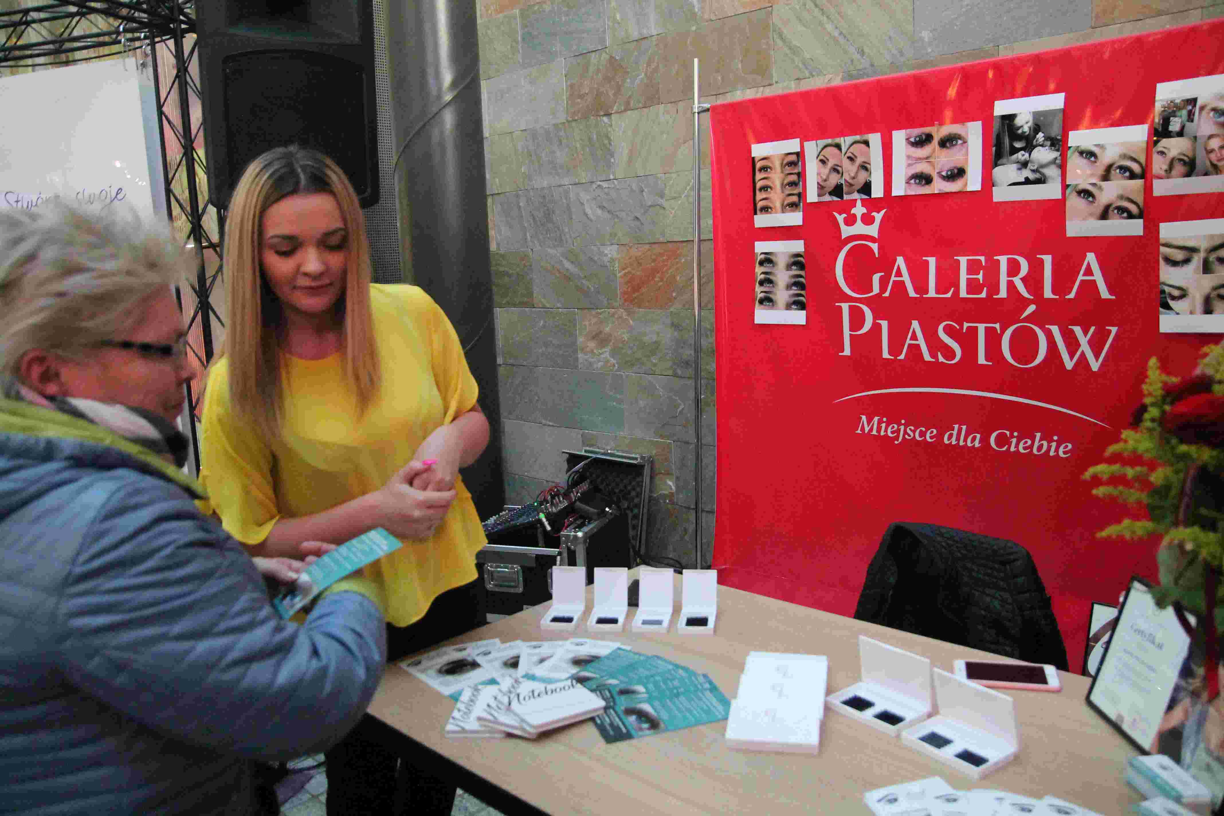 W Galerii Piastów odbył się „Dzień Kobiecych Inspiracji”