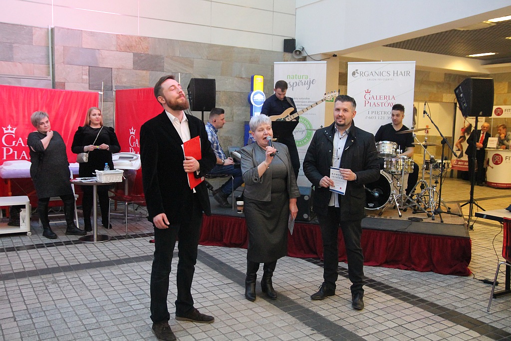 W Galerii Piastów odbył się „Dzień Kobiecych Inspiracji”