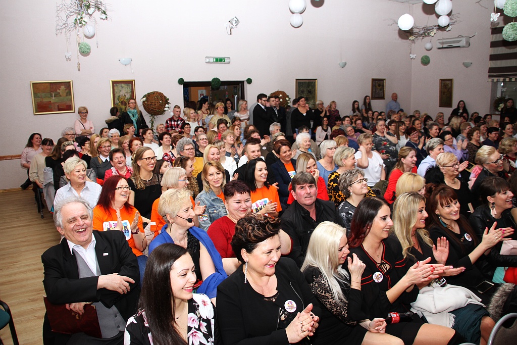 W Prochowicach babskie show jakiego jeszcze nie było