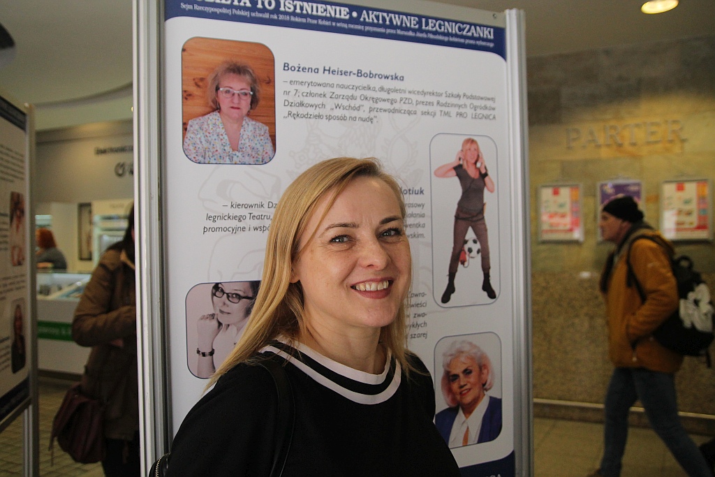 W Galerii Piastów odbył się „Dzień Kobiecych Inspiracji”
