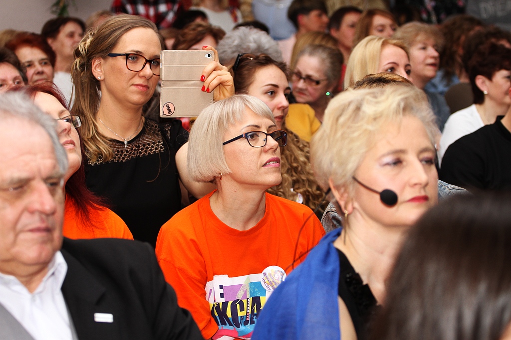 W Prochowicach babskie show jakiego jeszcze nie było