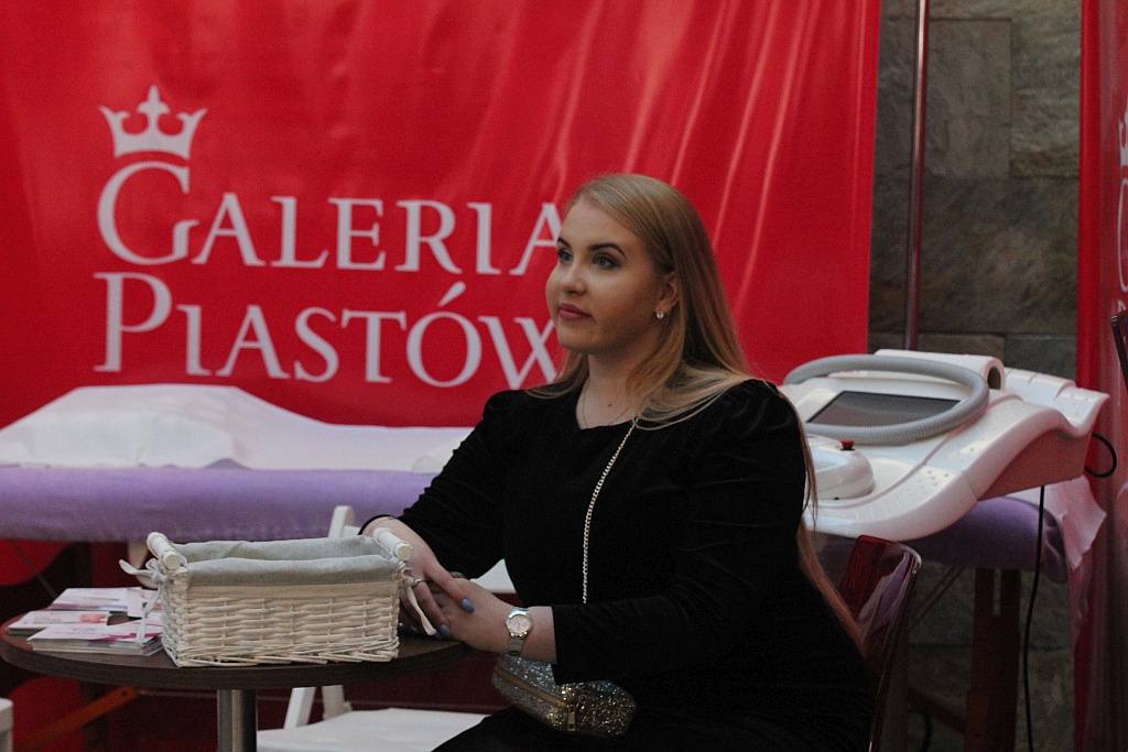 W Galerii Piastów odbył się „Dzień Kobiecych Inspiracji”