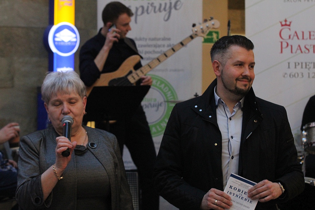 W Galerii Piastów odbył się „Dzień Kobiecych Inspiracji”
