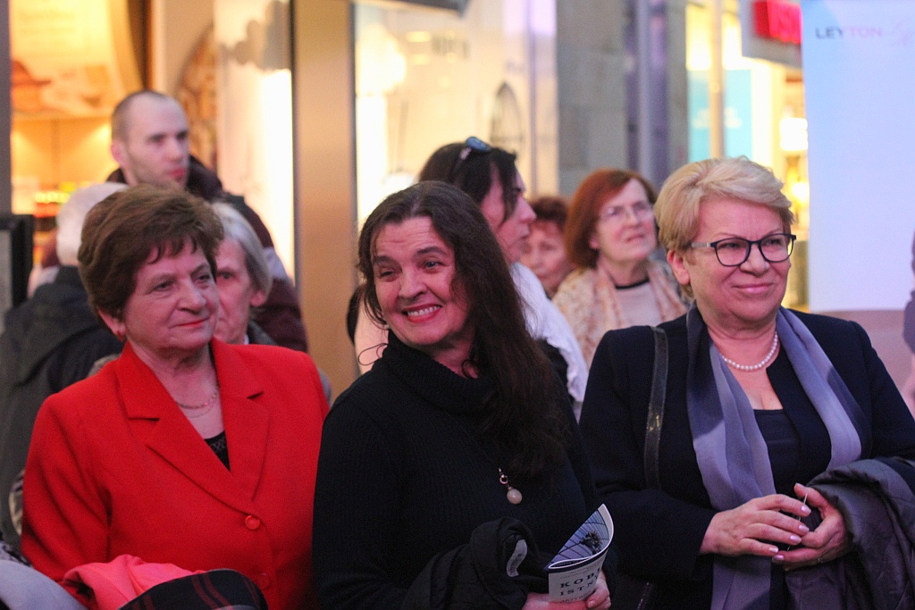 W Galerii Piastów odbył się „Dzień Kobiecych Inspiracji”