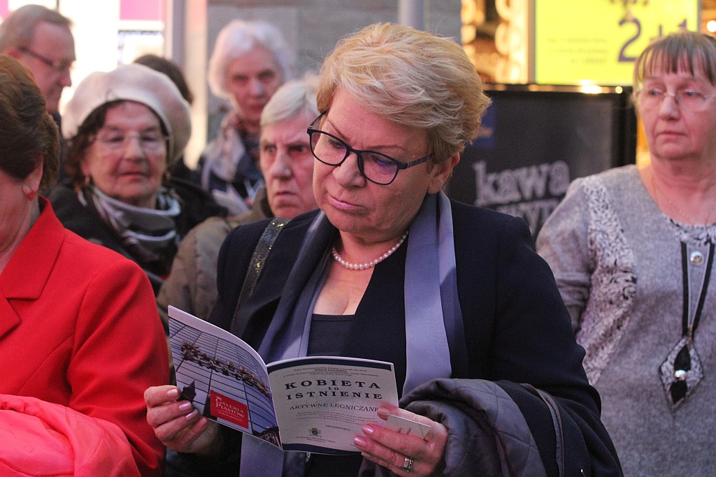 W Galerii Piastów odbył się „Dzień Kobiecych Inspiracji”