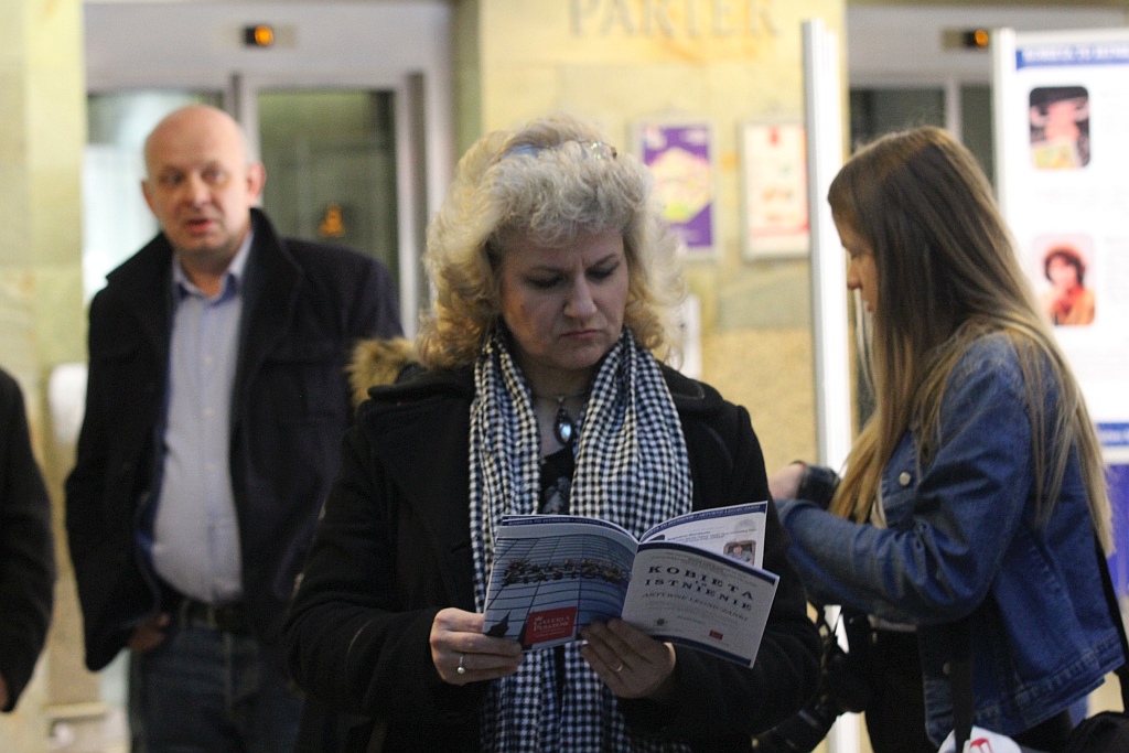 W Galerii Piastów odbył się „Dzień Kobiecych Inspiracji”