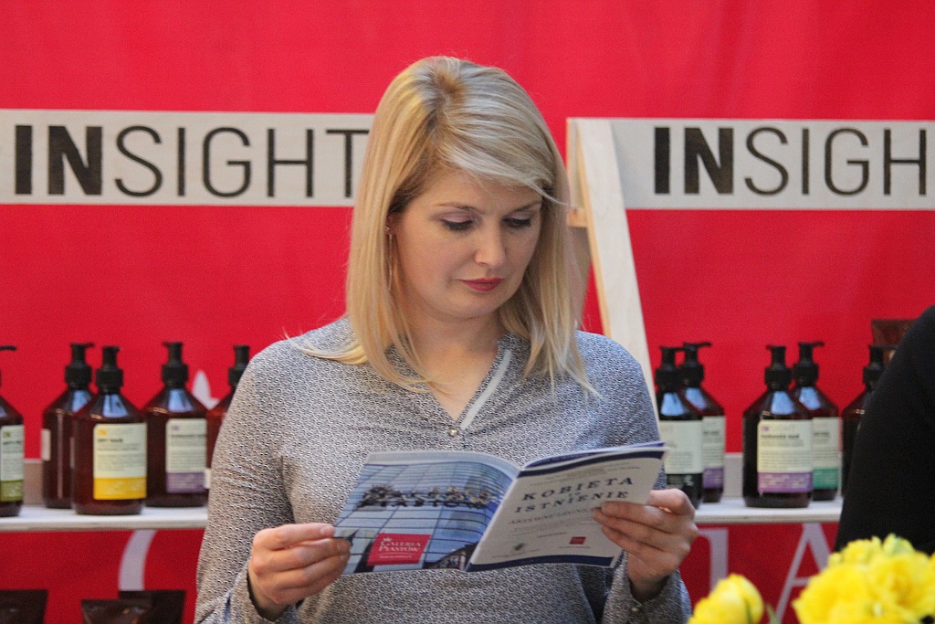 W Galerii Piastów odbył się „Dzień Kobiecych Inspiracji”
