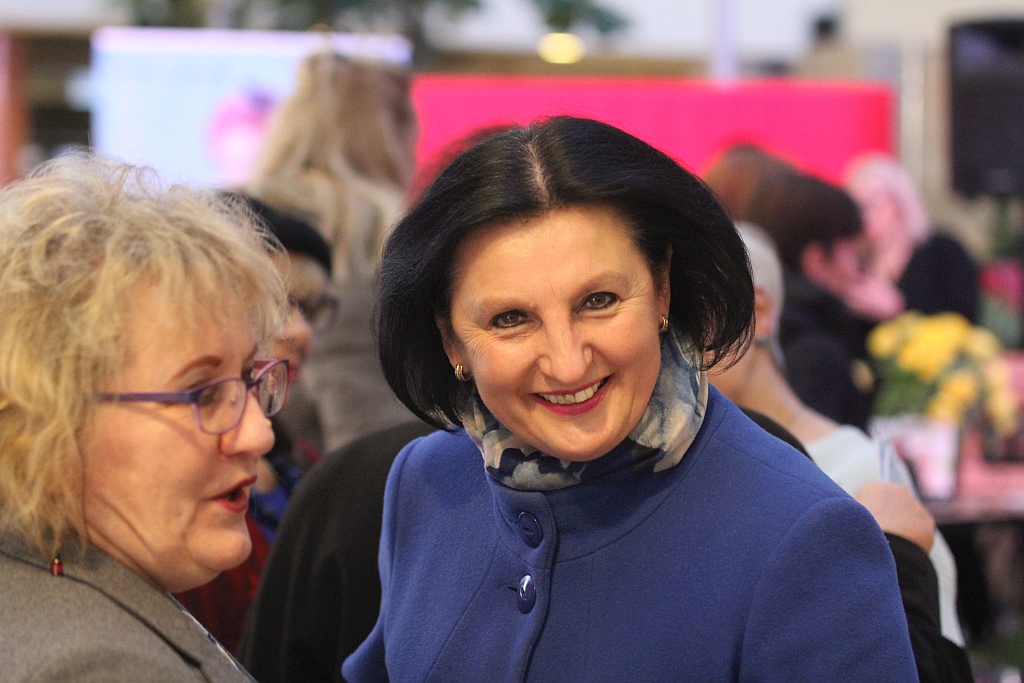 W Galerii Piastów odbył się „Dzień Kobiecych Inspiracji”