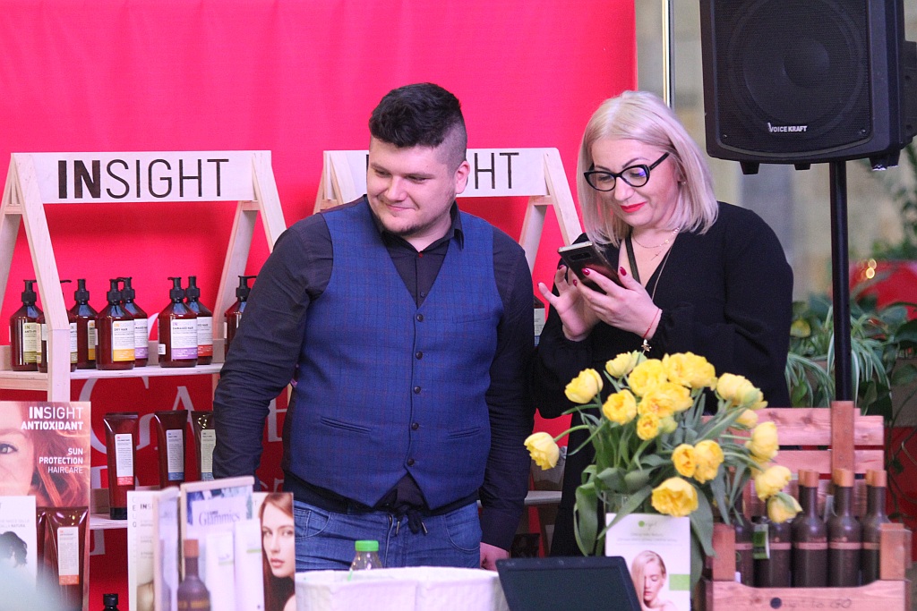 W Galerii Piastów odbył się „Dzień Kobiecych Inspiracji”
