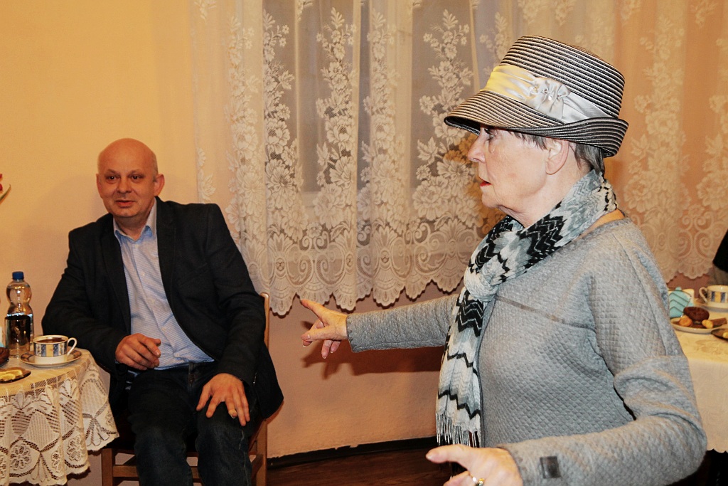 W siedzibie TML odbyło się spotkanie z Arturem Guzickim