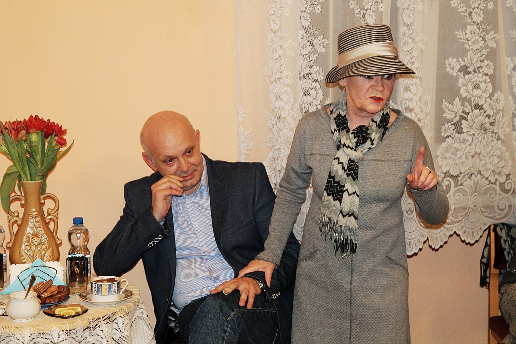 W siedzibie TML odbyło się spotkanie z Arturem Guzickim