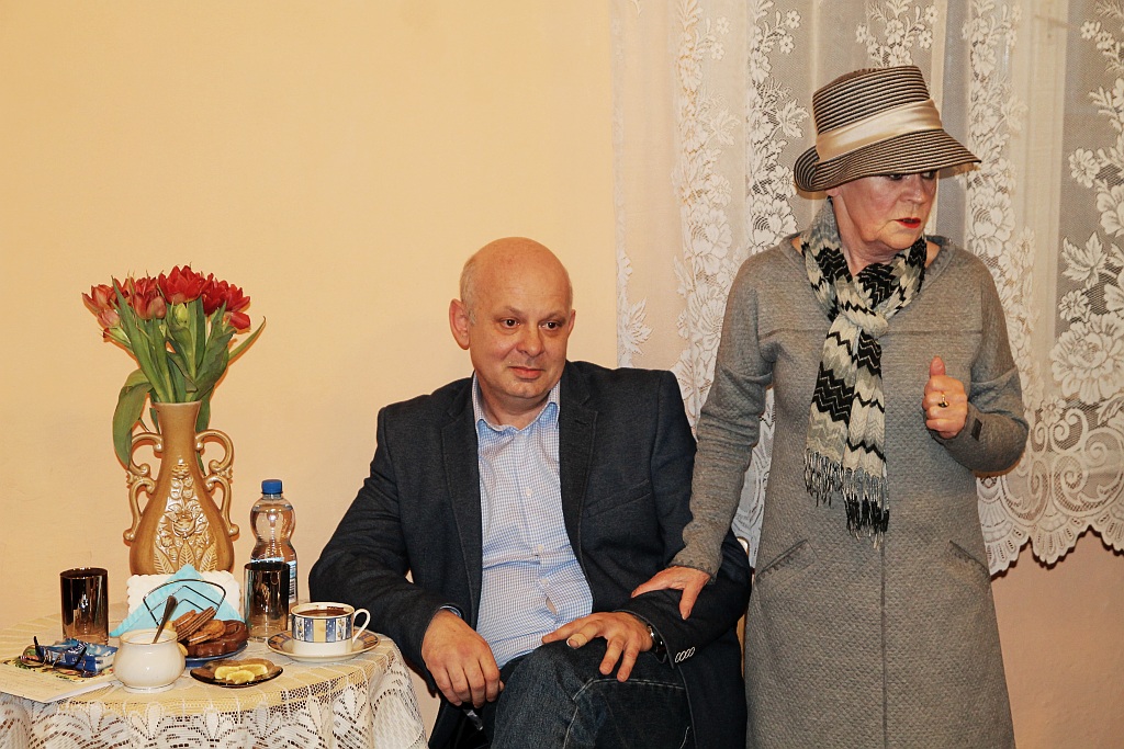 W siedzibie TML odbyło się spotkanie z Arturem Guzickim