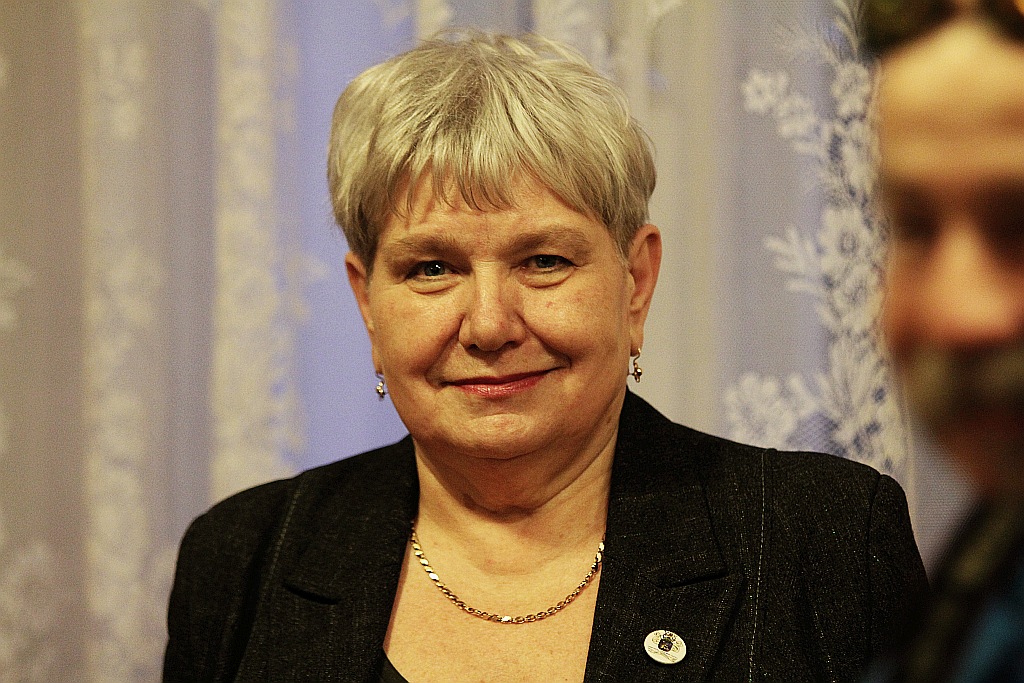W siedzibie TML odbyło się spotkanie z Arturem Guzickim