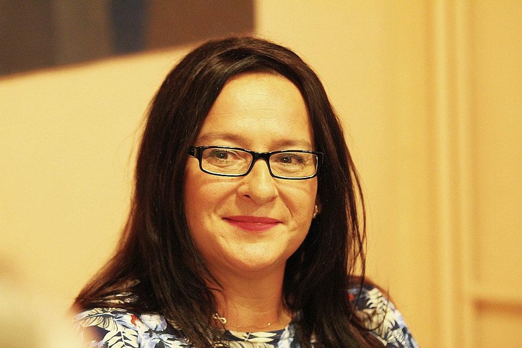 W siedzibie TML odbyło się spotkanie z Arturem Guzickim
