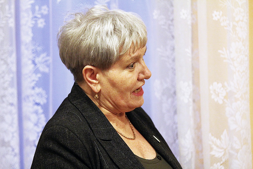 W siedzibie TML odbyło się spotkanie z Arturem Guzickim