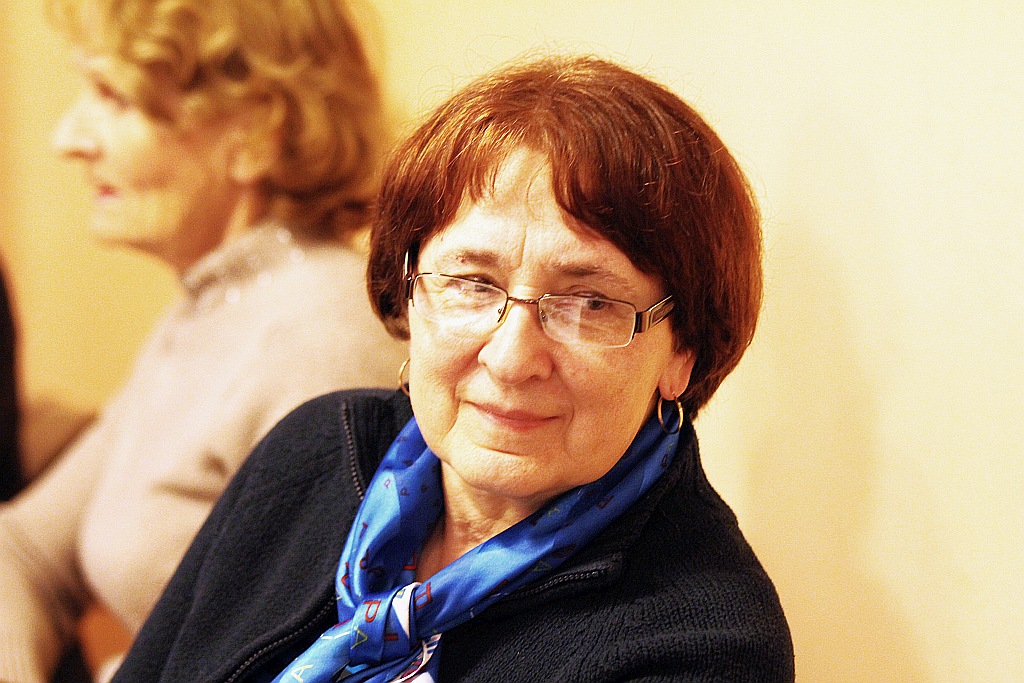 W siedzibie TML odbyło się spotkanie z Arturem Guzickim