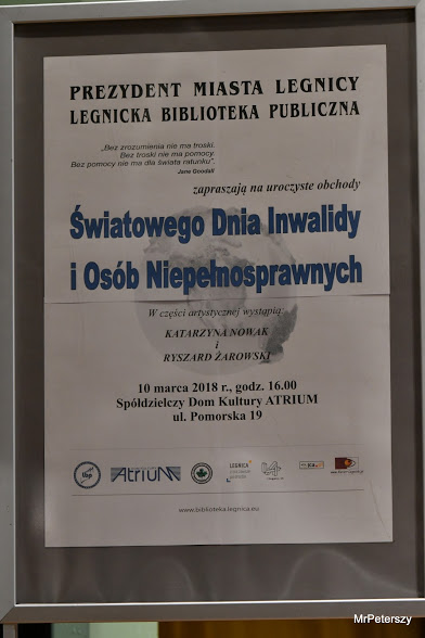 Obchody Światowego Dnia Inwalidy i Osób Niepełnosprawnych