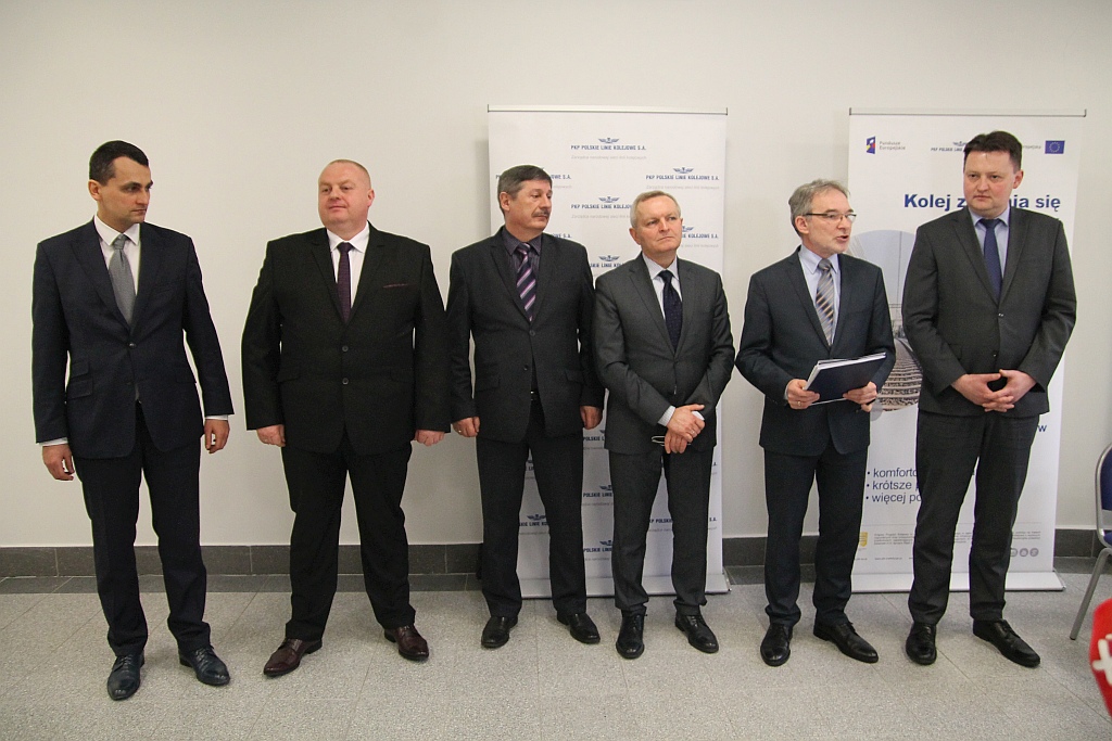 Dworzec PKP do remontu. Umowa z wykonawcą podpisana