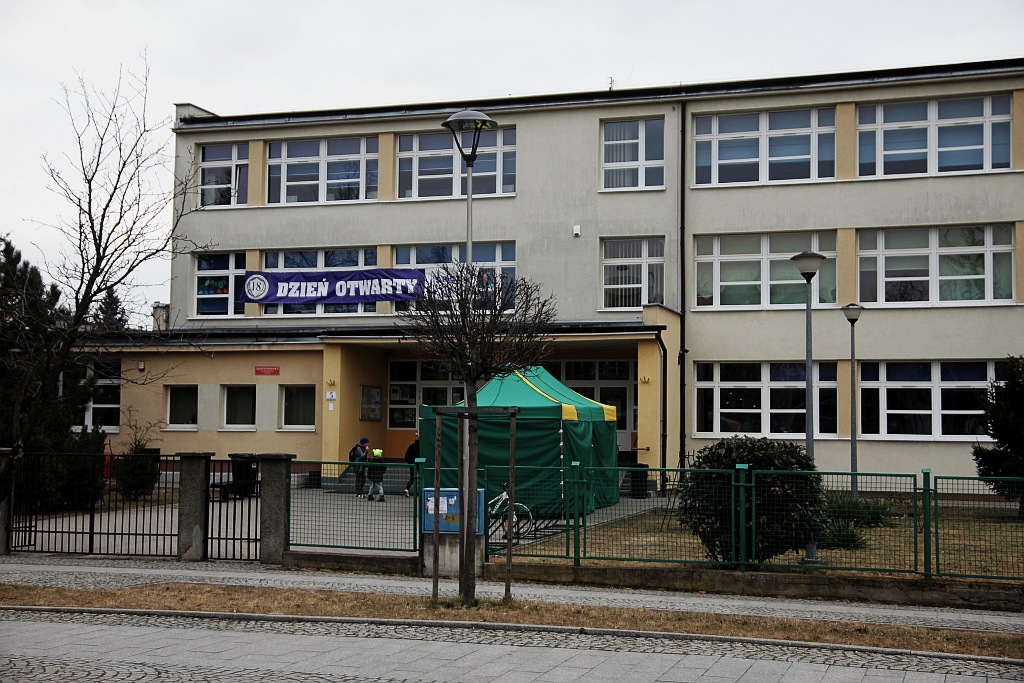 Dzień otwarty w Szkole Podstawowej nr 18 w Legnicy