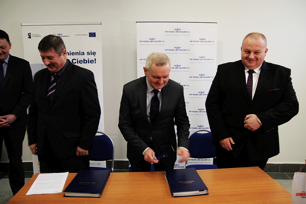 Dworzec PKP do remontu. Umowa z wykonawcą podpisana