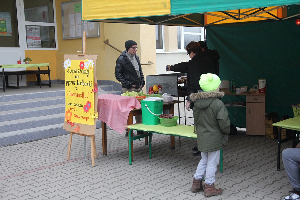 Dzień otwarty w Szkole Podstawowej nr 18 w Legnicy