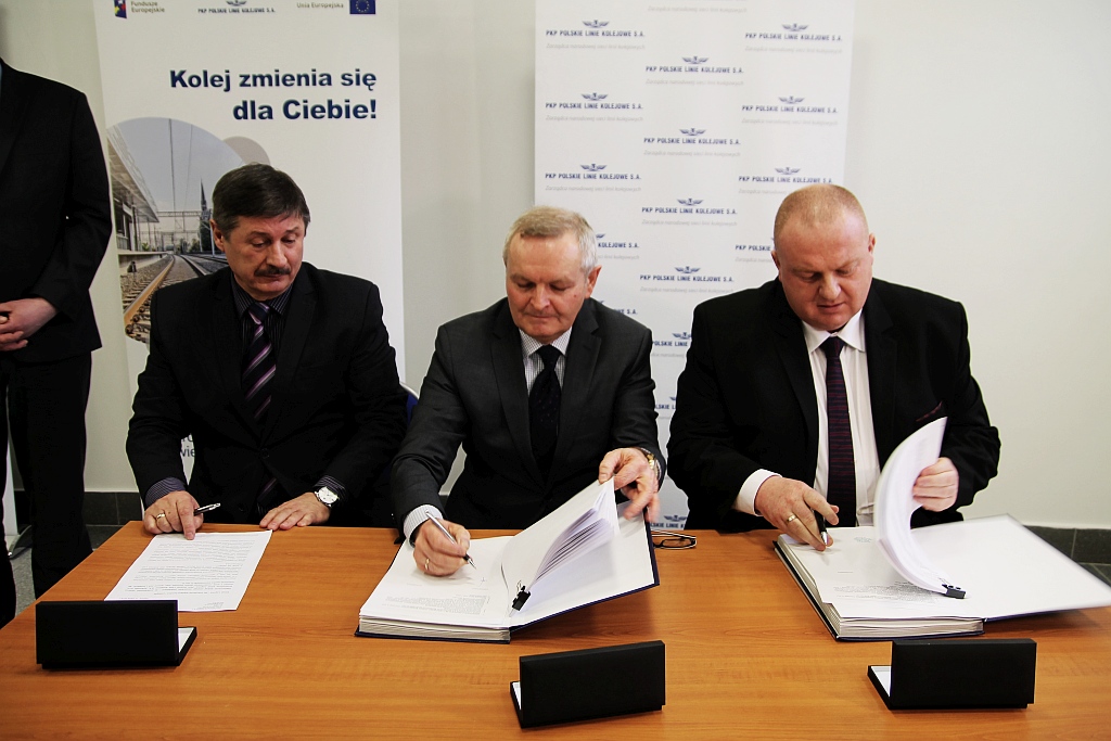 Dworzec PKP do remontu. Umowa z wykonawcą podpisana