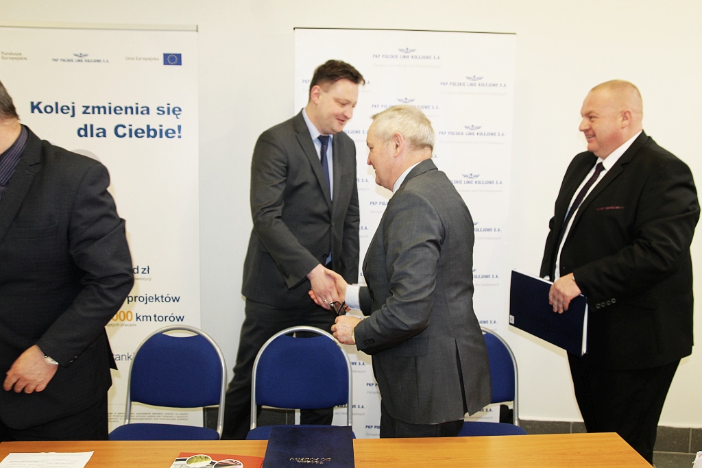 Dworzec PKP do remontu. Umowa z wykonawcą podpisana