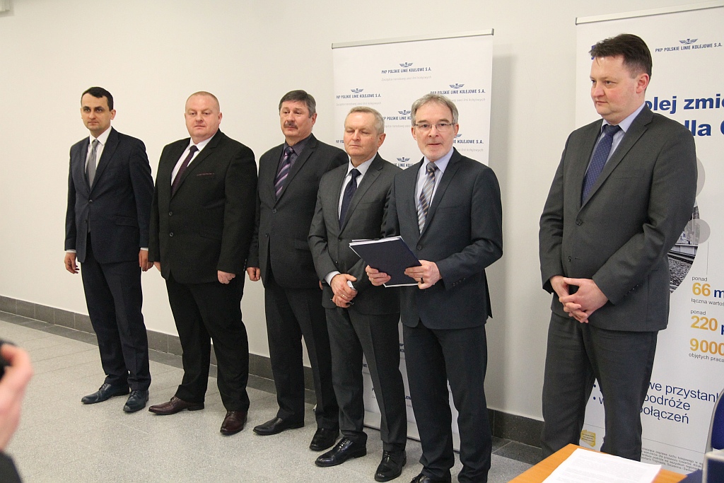 Dworzec PKP do remontu. Umowa z wykonawcą podpisana