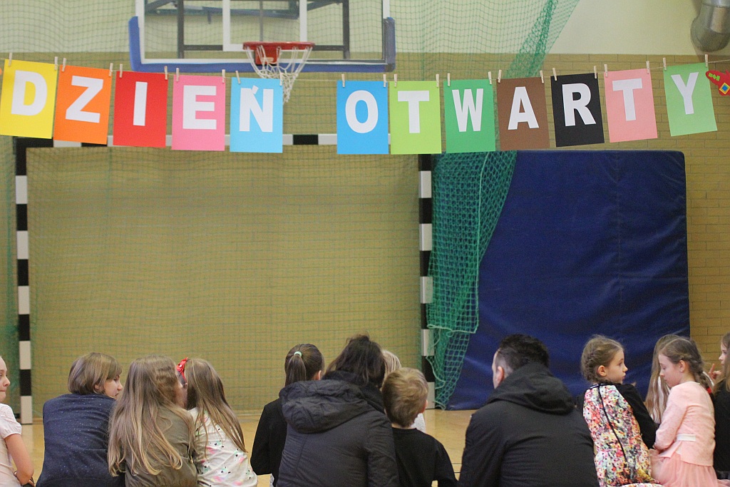 Dzień otwarty w Szkole Podstawowej nr 18 w Legnicy