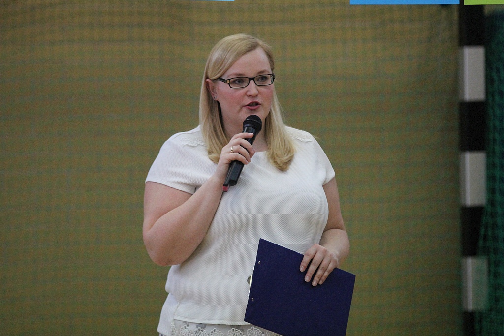 Dzień otwarty w Szkole Podstawowej nr 18 w Legnicy