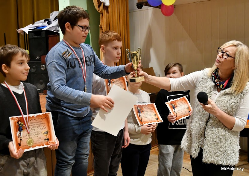 Otwarty Turniej Łuczniczy o Puchar Prezesa SM Piekary w Legnicy