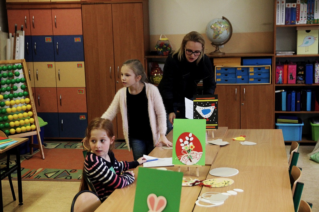 Dzień otwarty w Szkole Podstawowej nr 18 w Legnicy