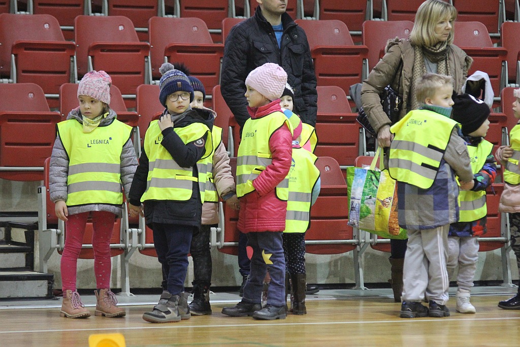 Pierwszy dzień zmagań dzieci w Wieloboju Przedszkolaków