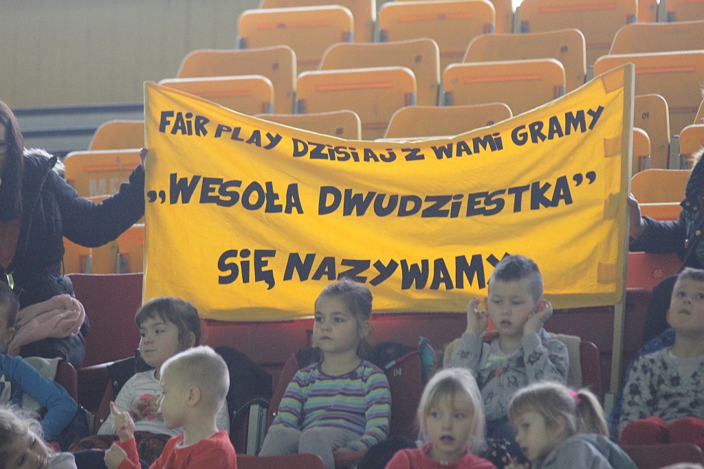 Pierwszy dzień zmagań dzieci w Wieloboju Przedszkolaków