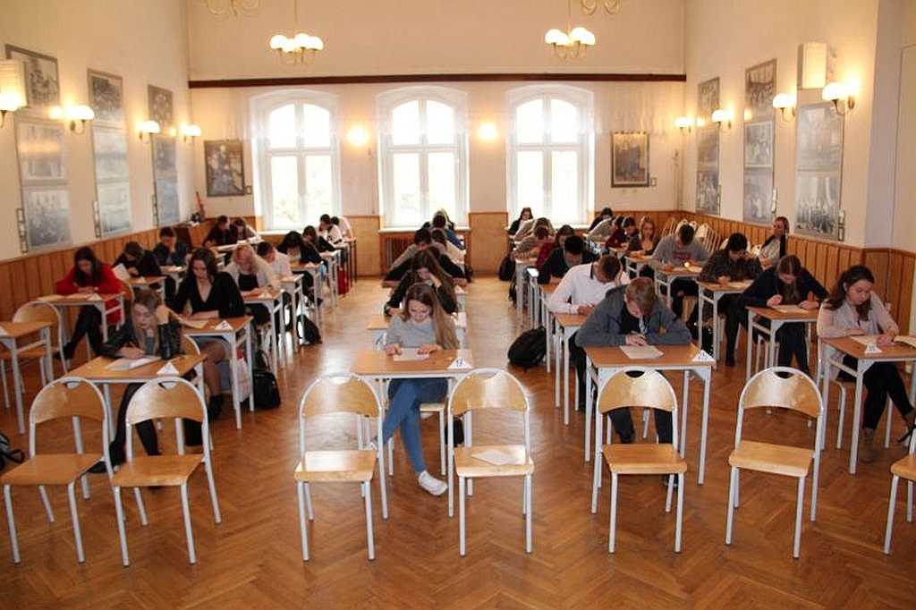 W Chojnowie odbył się szósty konkurs językowy „Deng Deng”