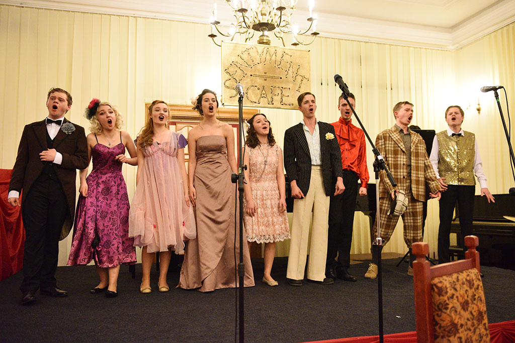 Szósta premiera grupy teatralnej „Mistyfikacja”