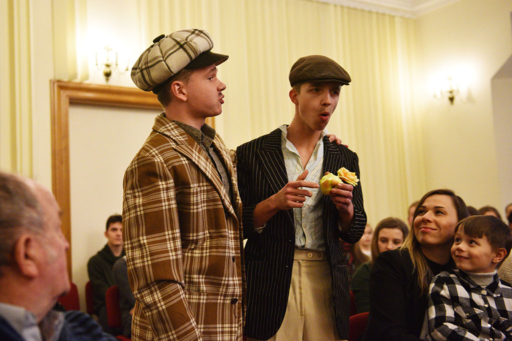 Szósta premiera grupy teatralnej „Mistyfikacja”